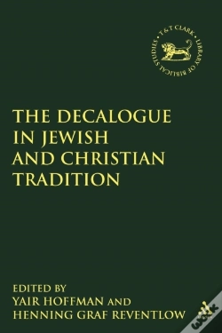Capa do artigo Decalogue In Jewish & Christian Traditio