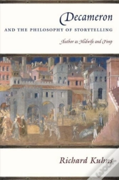 Capa do artigo Decameron And The Philosophy Of Storytelling