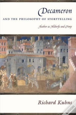 Capa do artigo Decameron And The Philosophy Of Storytelling