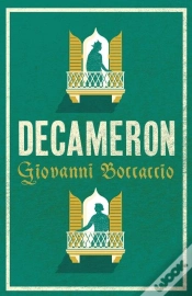 Capa do artigo Decameron