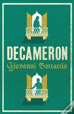 Capa do artigo Decameron