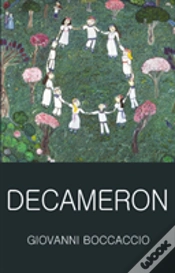 Capa do artigo Decameron