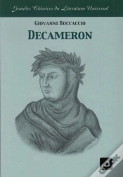 Capa do artigo Decameron