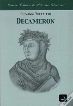 Capa do artigo Decameron
