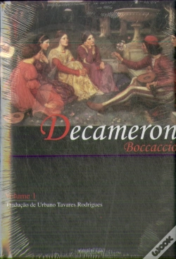 Capa do artigo Decameron
