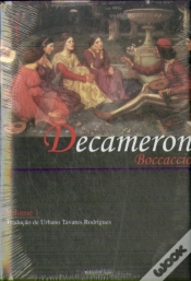 Capa do artigo Decameron