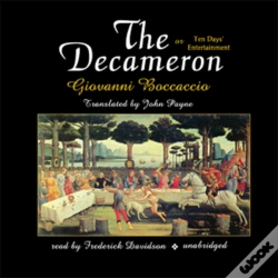 Capa do artigo Decameron