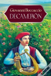 Capa do artigo Decamerón