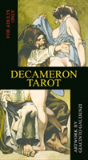 Decameron Tarot - Preview