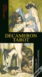 Capa do artigo Decameron Tarot