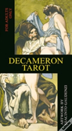 Capa do artigo Decameron Tarot