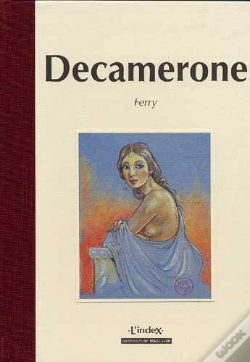 Capa do artigo Decamerone