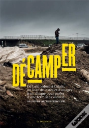 Capa do artigo Décamper ; De Lampedusa À Calais, Un Livre De Textes Et D