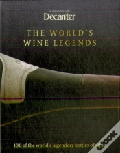 Capa do artigo Decanter: The World
