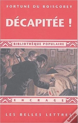 Capa do artigo Decapitee !