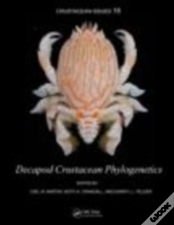 Capa do artigo Decapod Crustacean Phylogenetics