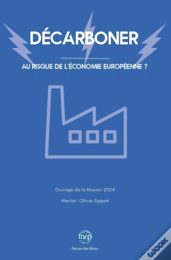Capa do artigo Décarboner : Au Risque De L'Économie Européenne ?