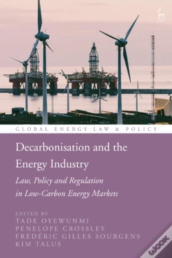 Capa do artigo Decarbonisation And The Energy Industry