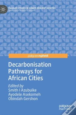 Capa do artigo Decarbonisation Pathways For African Cities