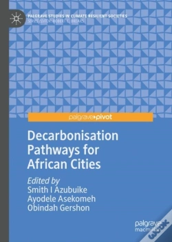Capa do artigo Decarbonisation Pathways For African Cities