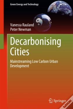 Capa do artigo Decarbonising Cities
