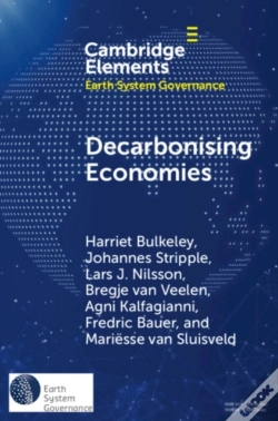 Capa do artigo Decarbonising Economies