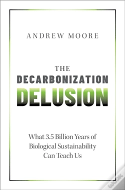 Capa do artigo Decarbonization Delusion