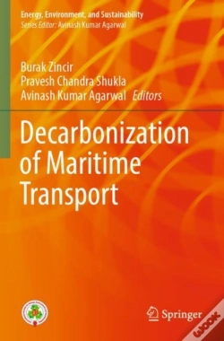 Capa do artigo Decarbonization Of Maritime Transport
