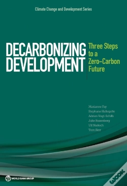 Capa do artigo Decarbonizing Development