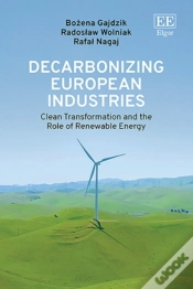 Capa do artigo Decarbonizing European Industries