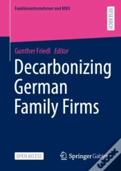 Capa do artigo Decarbonizing German Family Firms