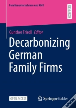Capa do artigo Decarbonizing German Family Firms