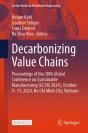 Decarbonizing Value Chains - Preview