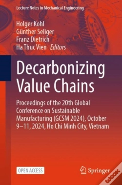 Capa do artigo Decarbonizing Value Chains