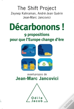 Capa do artigo Décarbonons ! 9 Propositions Pour Que L'Europe Change D'Ère