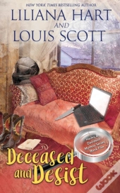 Deceased And Desist (Book 5)