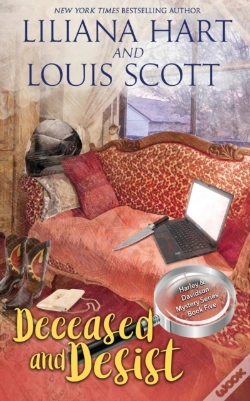 Capa do artigo Deceased And Desist (Book 5)
