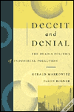 Capa do artigo Deceit and Denial