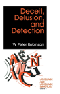 Deceit, Delusion, And Detection - Preview