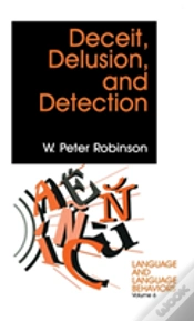 Capa do artigo Deceit, Delusion, And Detection