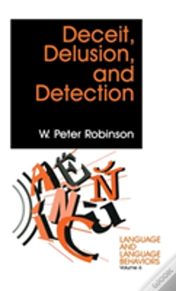 Capa do artigo Deceit, Delusion, And Detection