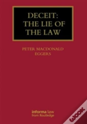 Deceit: The Lie Of The Law