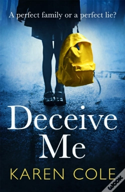 Capa do artigo Deceive Me