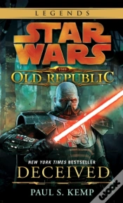 Capa do artigo Deceived: Star Wars Legends (The Old Republic)