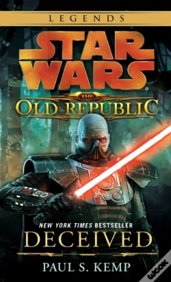 Capa do artigo Deceived: Star Wars Legends (The Old Republic)