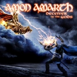Capa do artigo Deceiver of the Gods - CD