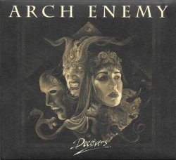 Capa do artigo Deceivers - CD