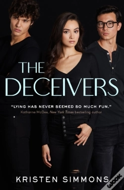 Capa do artigo Deceivers