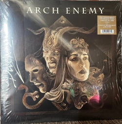Capa do artigo Deceivers - Vinil