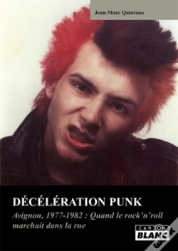 Capa do artigo Deceleration Punk - Avignon 1977-1980 : Quand Les Punks Arpentaient Les Rues